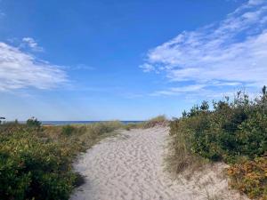 Summer House Hygge Close To Beach And Forest