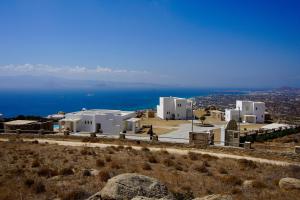 Villas Naxos Grande Vista Naxos Greece