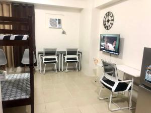 CY staycation Sta Mesa