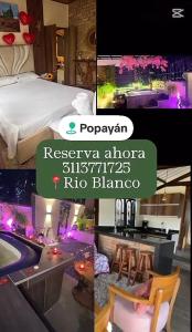 Cabaña rincon de la mirla