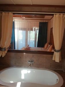 Paradise resort, Don Det river view