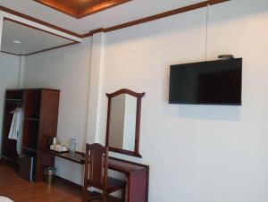 Paradise resort, Don Det river view