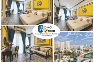 SAIGON HOMEY - SOHO RESIDENCE - Official Comfort in the Heart of District 1