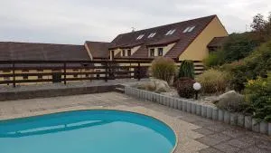 Penzion Přeštěnice - Cunkov