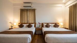 Hotel Prakrathi Residency