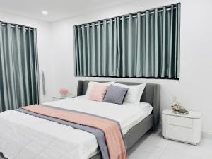 Villa o khu jamona home resort phuong hiep binh thu duc