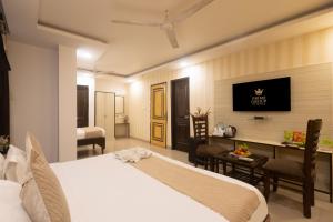 Hotel Tark Plaza New Delhi