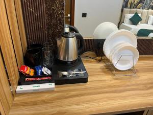 Cozycostays 65Inch TV Omaxe hazratganj