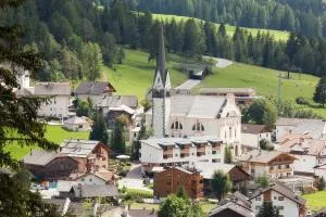 Hotel Cavallino - Abtei