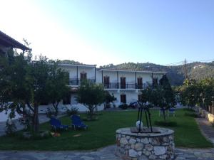 Vontzos Hotel Skiathos Greece