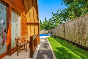 Thula Bungalow Style Villa