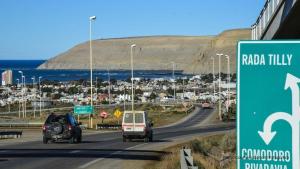 El Pueblo Aparts - Rada Tilly