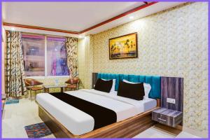 Hotel Lokmanya Palace Inn Near Sea Beach And Jagannath Temple, Puri # Free Parking And Wifi Facilities # Best Premium Hotel