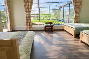 Vườn Nhà Đan Homestay