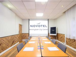 Novotel Birmingham Centre