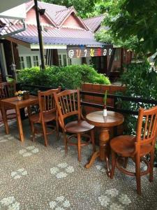 Ban Noi Resort Phrae