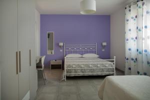 Dreibettzimmer mit Meerblick