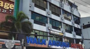 Walk Around Hotel