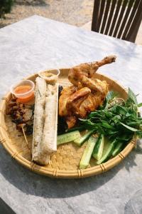 Han San Homestay Măng Đen