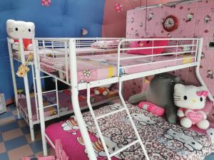 Hello Kitty Dome Beach Resort Dauin