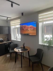 A cozy apartment in a quiet courtyard For a quiet stay, not for entertainment