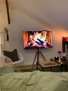 Ferienwohnung Waldnest