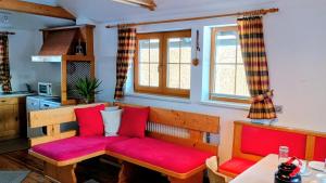 Ferienwohnung Gräßl - Almzeit