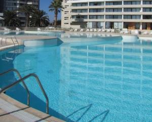 Departamento Jardín del Mar, Spa y Resort