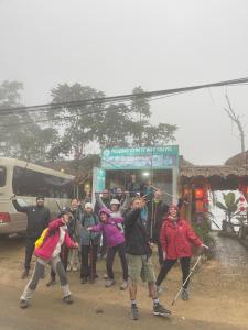 OH Pu Luong Homestay