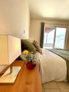 Stunning villa with breathtaking sea view