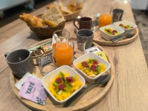 Escapade sous les pins 20m2