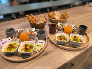 Escapade sous les pins 20m2