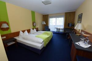Double Room room in Badischer Landgasthof Hirsch