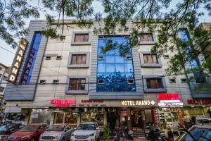 Anand Hotel With banquet hall Karol Bagh
