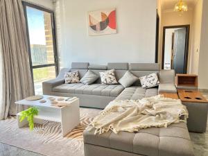 Luxury Stylish Modern 2 Beds Hotel Apartment - East Town Compound - Sodic -New Cairo - Cairo - Egypt