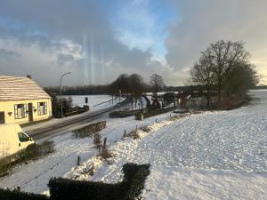 Sfeervol familielandhuis in de groene Kempen