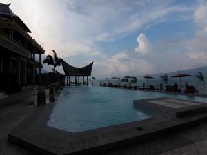 Samosir Cottages Resort