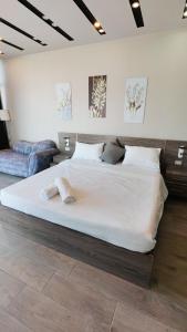 LP chalet deadSea view