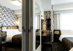 APA Hotel Namba Shinsaibashi Nishi