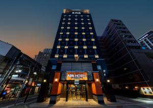 APA Hotel Namba Shinsaibashi Nishi