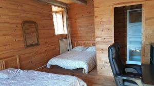 B&B / Chambres d'hotes Relais des castors : photos des chambres