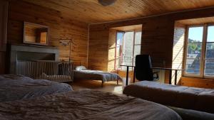 B&B / Chambres d'hotes Relais des castors : photos des chambres