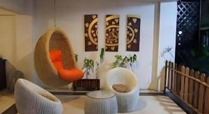 The Boss Sathorn Hotel