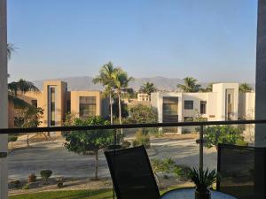 Hawana Salalah - Cozy 1BHK with Outdoor Pool هوانا صلالة - شقة مع مسبح خارجي