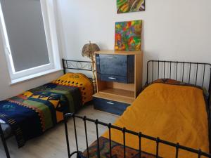 Familienappartement in Zentrum