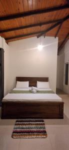 mountain retreat villa