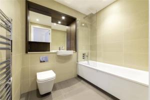 Luxury 1 Bedroom Apartment in Canary Wharf