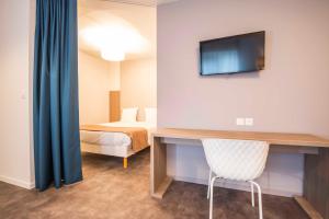 Appart'hotels Aparthotel Adagio Access Saint Nazaire : photos des chambres
