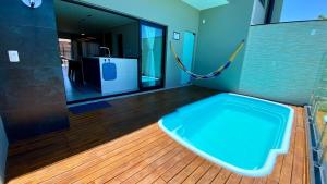 New House 300m from the Beach with Pool