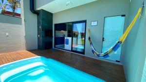 New House 300m from the Beach with Pool